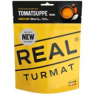 REAL TURMAT Tomato soup 370 g - MRE