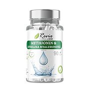 Revix Methionine + Hyaluron, 90 capsules - Methionine