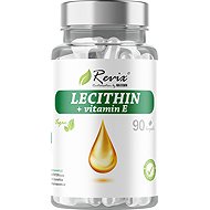 Revix Lecithin + Vitamin E 90 capsules - Dietary Supplement