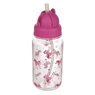 Regatta Tritan Straw Bottle Unicorn - Drinking Bottle