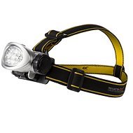 Regatta 10 LED Headtorch Black/Sealgr - Headlamp