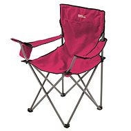 Regatta Isla Chair Duchess/Navy - Camping Armchair