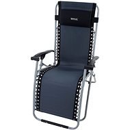 Regatta Colico Chair Black/Sealgr - Kemping fotel