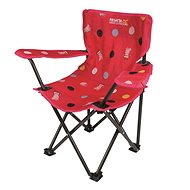 Regatta Peppa Pig Chair Peppa Polka - Camping Chair