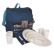 Regatta Stamford 4psn Bag Stellar/Maui - Camping Utensils