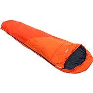 Regatta Hilo v2UltraLt750 AmbGlw/OraFz Sgl - Sleeping Bag
