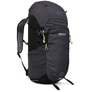 Regatta Highton V2 45 l Black/Sealgr - Tourist Backpack