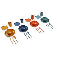 Regatta Picnic Set 4 Person - Camping Utensils