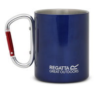 Regatta Steel Mug Karabiner blue - Travel Mug