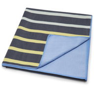 Regatta Printed Bath Towel Stripes - Bath Towel