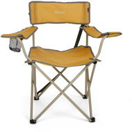 Regatta Isla Chair 2 Mustard - Camping Armchair