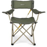 Regatta Isla Chair 2 FourLeafClvr - Camping Armchair