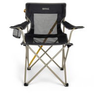 Regatta Isla Stream air Chair Ash - Camping Armchair
