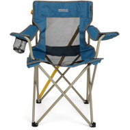 Regatta Isla Stream air Chair Dynasty Blue - Camping Armchair