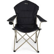 Regatta Kruza Chair II Ash Dynasty Blue - Camping Armchair