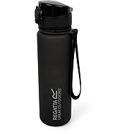 Regatta Tritan flip Bottle 0,6 l black - Drinking Bottle