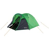 Regatta Kivu 3 v2 ExtGrn/SlGry - Tent