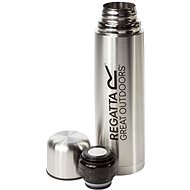 Regatta 1L Vacuum Flask Silver - Thermos