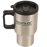 Regatta Commuter Mug Silver - Thermal Mug
