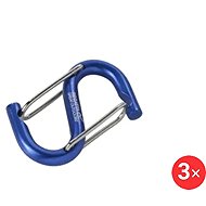 Regatta S Carabiner Oxford Blue 3 pcs - Carabiner