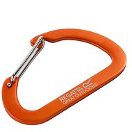 Regatta Large Carabiner Amber Glow - Carabiner