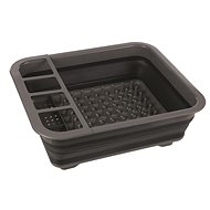 Regatta Foldable Drainer Ebony Grey - Draining Board