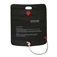 Regatta 10L Solar Shower Black - Camping Shower