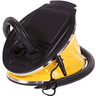 Regatta Footpump Black     - Pump