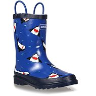 Regatta Minnow Jnr Welly Blue - Casual Shoes