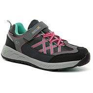 Regatta Samaris V JNR Low grey/pink EU 30 / 195.08 mm - Trekking Shoes