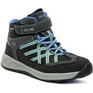 Regatta Samaris V Mid Jnr blue/black - Trekking Shoes
