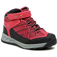 Regatta Samaris V Mid Jnr Pink/Black EU 32 / 212mm - Trekking Shoes