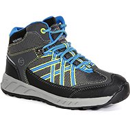 Regatta Samaris Mid Jnr Blue/Black EU 39 / 262,76mm - Trekking Shoes