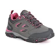 Regatta Holcombe Low Jnr Pink/Grey EU 38 / 252,62mm - Trekking Shoes