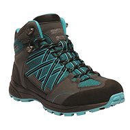 Regatta Ldy Samaris Md II blue/black EU 40 / 265,31 mm - Trekking Shoes
