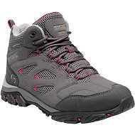 Regatta Holcombe IEP Mid Grey/Pink EU 42 / 278mm - Trekking Shoes