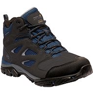 Regatta Holcombe IEP Mid blue/black - Trekking Shoes