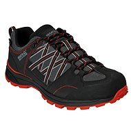 Regatta Samaris Low II black/red - Trekking Shoes