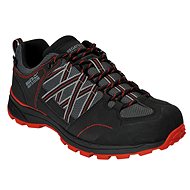 Regatta Samaris Low II black/red EU 45 / 294,92 mm - Trekking Shoes