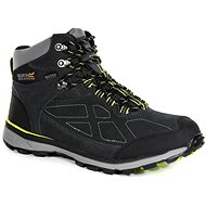 Regatta Samaris Suede black/green - Trekking Shoes