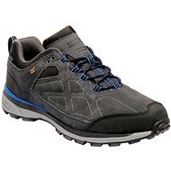 Regatta Samaris Suede Low grey/blue EU 43 / 286,46 mm - Trekking Shoes