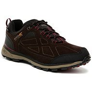 Regatta Samaris Suede Low brown/red EU 41 / 269,54 mm - Trekking Shoes