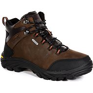 Regatta Burrell Leather brown/black EU 41 / 268,34 mm - Trekking Shoes