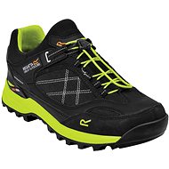 Regatta Samaris Pro Low green/black - Trekking Shoes