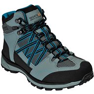 Regatta Ldy Samaris Md II blue/grey EU 38 / 252,62 mm - Trekking Shoes