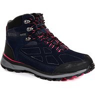 Regatta Ldy Samaris Suede black/pink EU 40 / 265,31 mm - Trekking Shoes