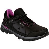 Regatta Lady Highton STR black/pink - Trekking Shoes