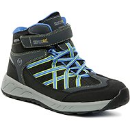 Regatta Samaris V Mid Jnr blue/black EU 30 / 195.08 mm - Trekking Shoes