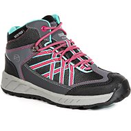 Regatta Samaris Mid Jnr grey/pink EU 39 / 262,76 mm - Trekking Shoes