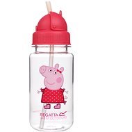 Regatta Peppa Pig Bottle Bright Blush - Láhev na pití